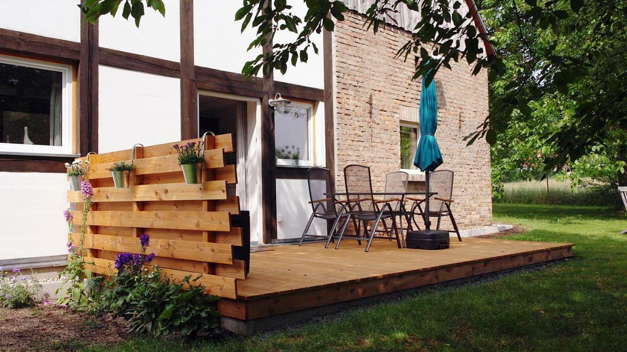 Gaestewohnung A+C Bovet Strasen Exterior photo